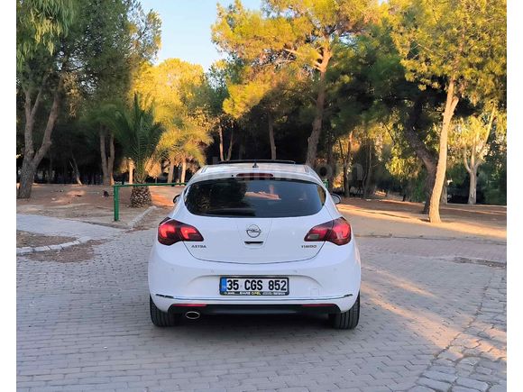 Sahibinden Opel Astra 1.4 T Cosmo 2014 Model 