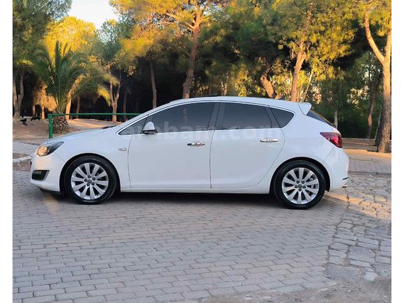Sahibinden Opel Astra 1.4 T Cosmo 2014 Model 