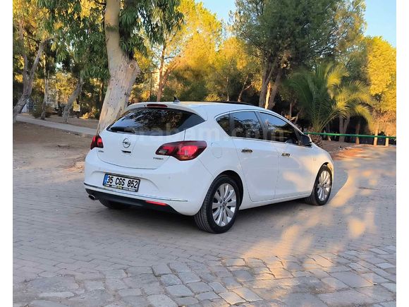 Sahibinden Opel Astra 1.4 T Cosmo 2014 Model 
