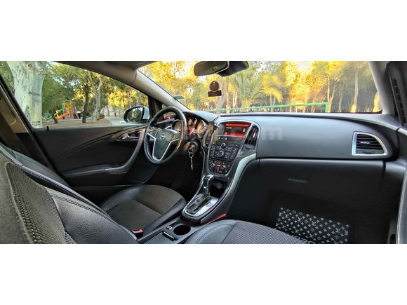 Sahibinden Opel Astra 1.4 T Cosmo 2014 Model 
