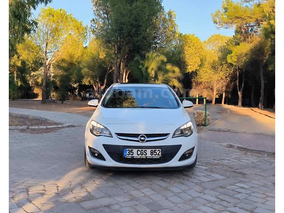 Sahibinden Opel Astra 1.4 T Cosmo 2014 Model 