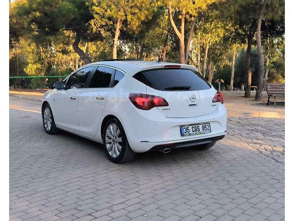 Sahibinden Opel Astra 1.4 T Cosmo 2014 Model 