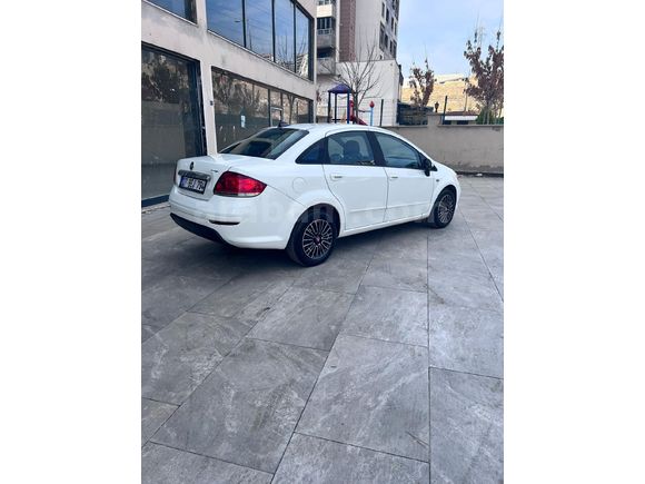 Sahibinden Fiat Linea 1.3 Multijet Pop 2016 Model