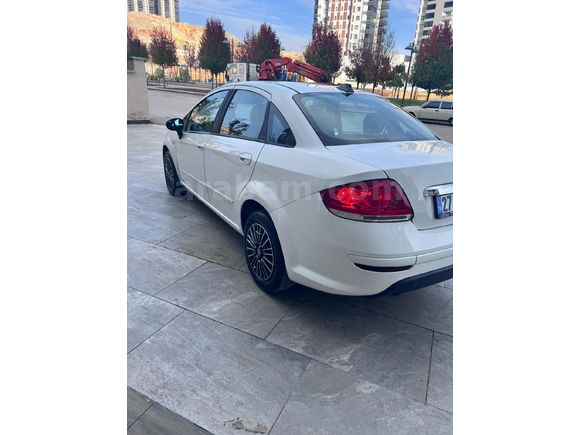 Sahibinden Fiat Linea 1.3 Multijet Pop 2016 Model
