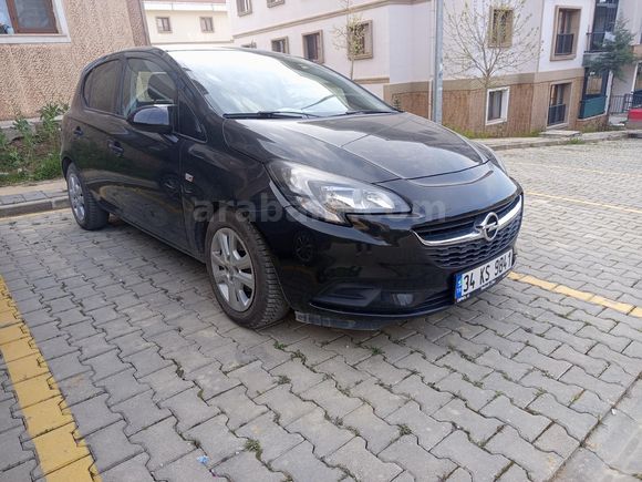 Opel Corsa 1.4 Otomatik 2015  Km :83