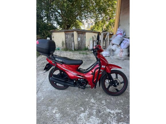 ACİL Satılık 50cc}125cc