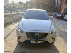 2018 Mazda CX-3 Power | 2019 Trafiğe Çıkışlı | İkinci Sahibinden