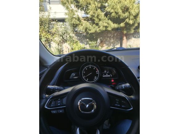 2018 Mazda CX-3 Power | 2019 Trafiğe Çıkışlı | İkinci Sahibinden