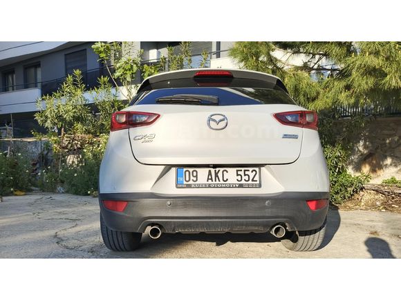 2018 Mazda CX-3 Power | 2019 Trafiğe Çıkışlı | İkinci Sahibinden