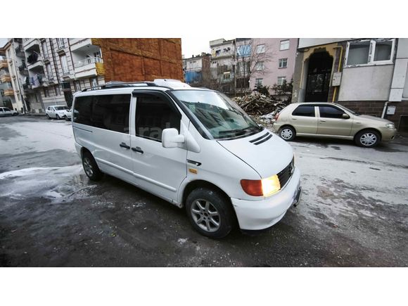 Sahibinden Mercedes - Benz Vito 112 CDI 2003 Model 