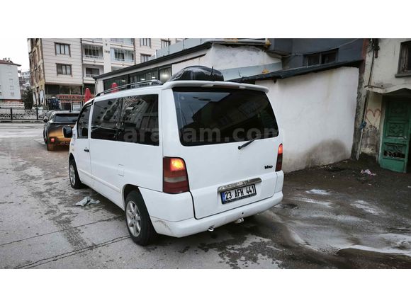 Sahibinden Mercedes - Benz Vito 112 CDI 2003 Model 