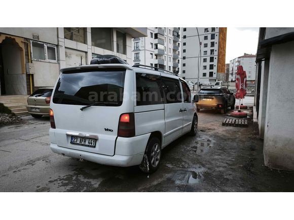 Sahibinden Mercedes - Benz Vito 112 CDI 2003 Model 