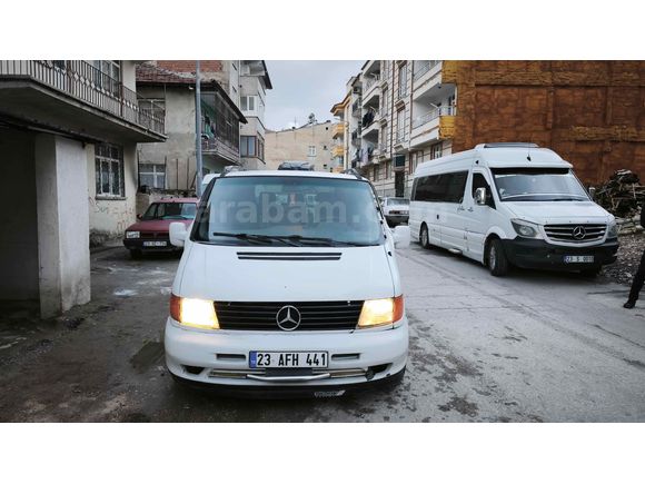 Sahibinden Mercedes - Benz Vito 112 CDI 2003 Model 