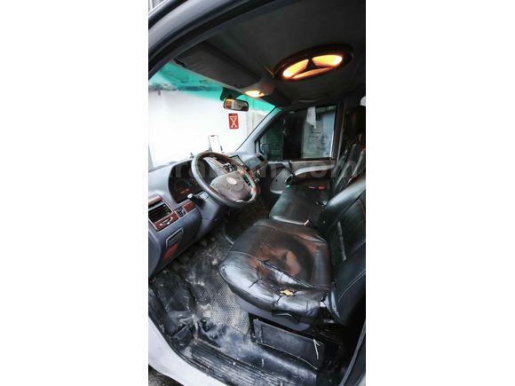 Sahibinden Mercedes - Benz Vito 112 CDI 2003 Model 