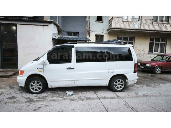 Sahibinden Mercedes - Benz Vito 112 CDI 2003 Model 