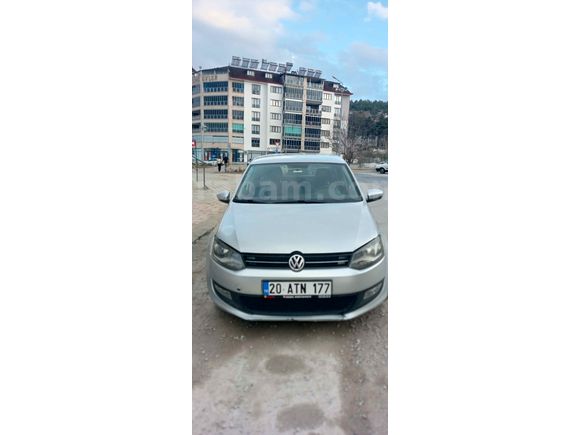 Sahibinden Volkswagen Polo 1.6 TDi Comfortline 2014 Model Denizli-Acıpayam 