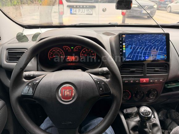 Sahibinden Fiat Doblo Combi 1.3 Multijet Elegance 2010 Model 