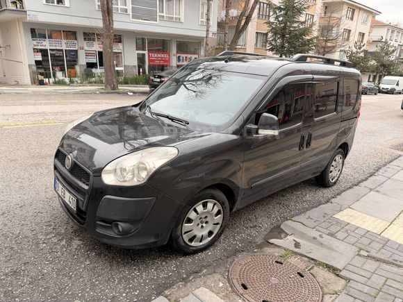 Sahibinden Fiat Doblo Combi 1.3 Multijet Elegance 2010 Model 