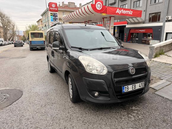 Sahibinden Fiat Doblo Combi 1.3 Multijet Elegance 2010 Model 
