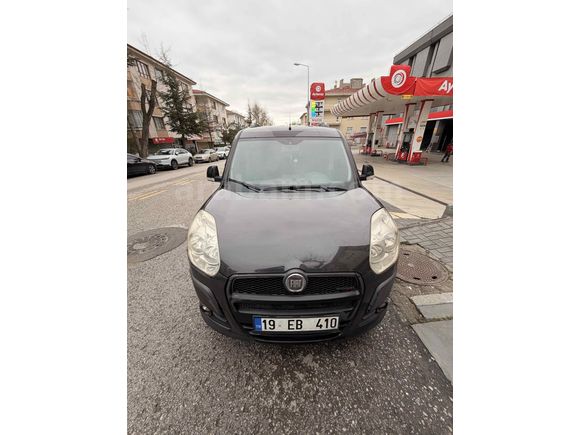 Sahibinden Fiat Doblo Combi 1.3 Multijet Elegance 2010 Model 