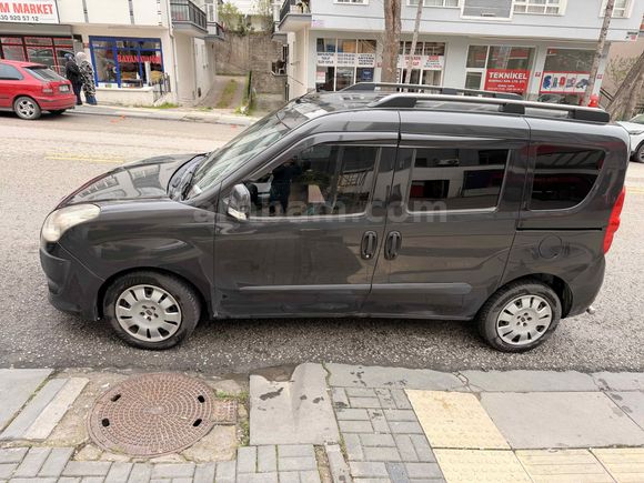 Sahibinden Fiat Doblo Combi 1.3 Multijet Elegance 2010 Model 