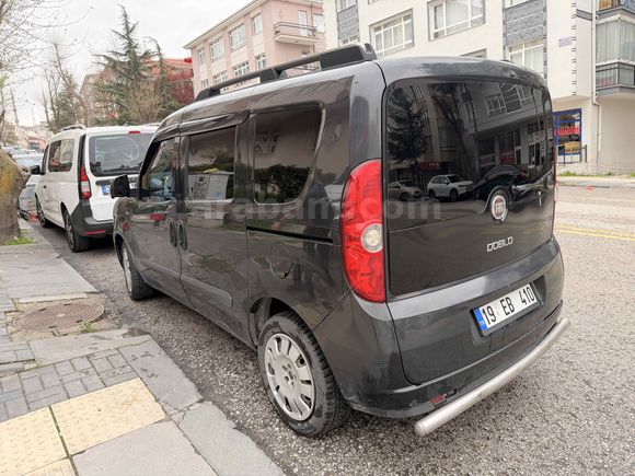 Sahibinden Fiat Doblo Combi 1.3 Multijet Elegance 2010 Model 