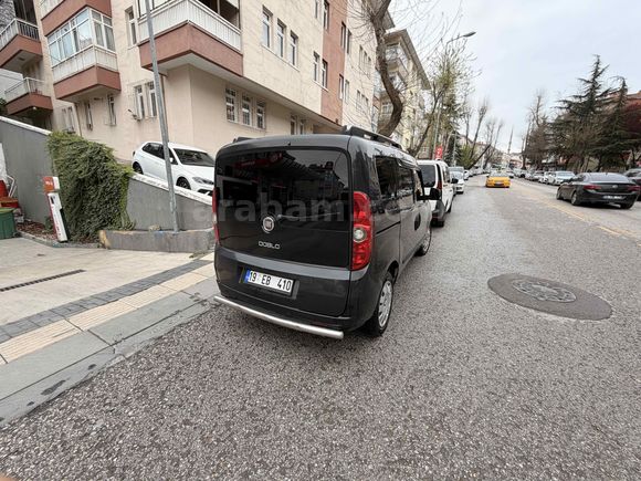 Sahibinden Fiat Doblo Combi 1.3 Multijet Elegance 2010 Model 