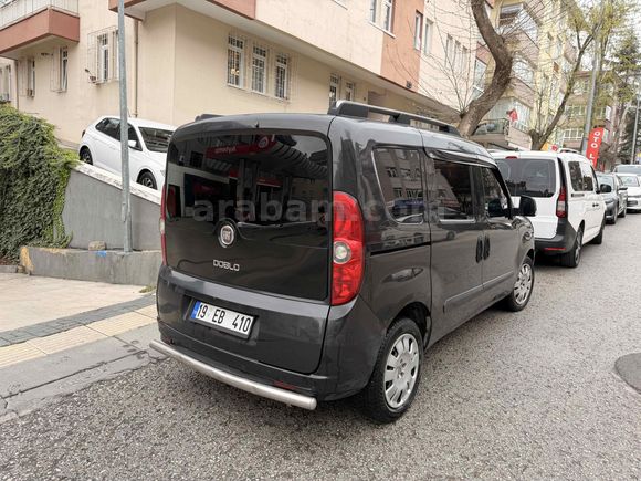 Sahibinden Fiat Doblo Combi 1.3 Multijet Elegance 2010 Model 