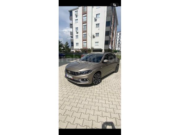 Sahibinden Fiat Egea 1.4 Fire Lounge 2021 Model 