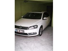 Sahibinden düşük kilometre Volkswagen Passat 1.6 TDi BlueMotion Comfortline 2011 Model