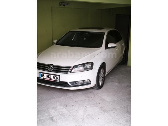 Sahibinden düşük kilometre Volkswagen Passat 1.6 TDi BlueMotion Comfortline 2011 Model