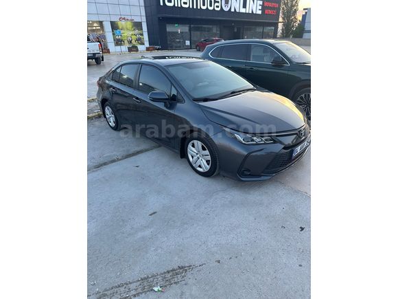 Sahibinden Toyota Corolla 1.5 Vision 2024 Model