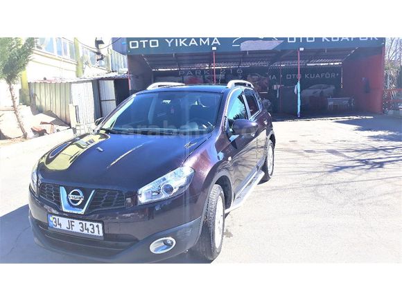 Sahibinden Nissan Qashqai 1.6 Tekna 2012 Model 