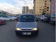 Sahibinden Peugeot Partner 1.9 D Profil 2003 Model  360.000 km Gri