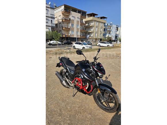 Sahibinden Mondial 125 Drift L CBS