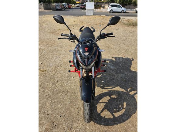 Sahibinden Mondial 125 Drift L CBS