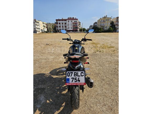 Sahibinden Mondial 125 Drift L CBS