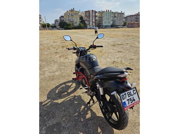 Sahibinden Mondial 125 Drift L CBS