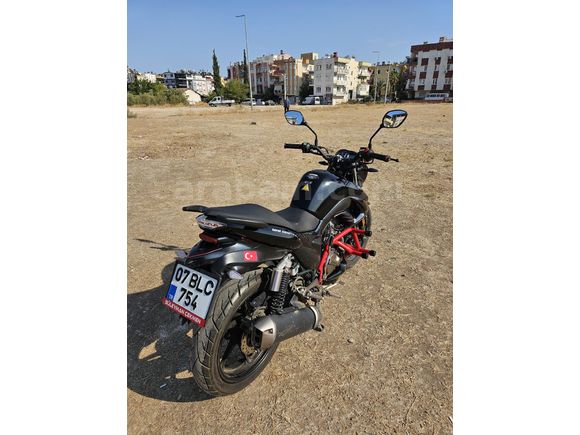 Sahibinden Mondial 125 Drift L CBS