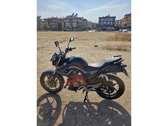 Sahibinden Mondial 125 Drift L CBS