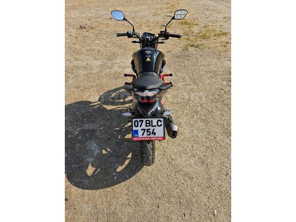 Sahibinden Mondial 125 Drift L CBS