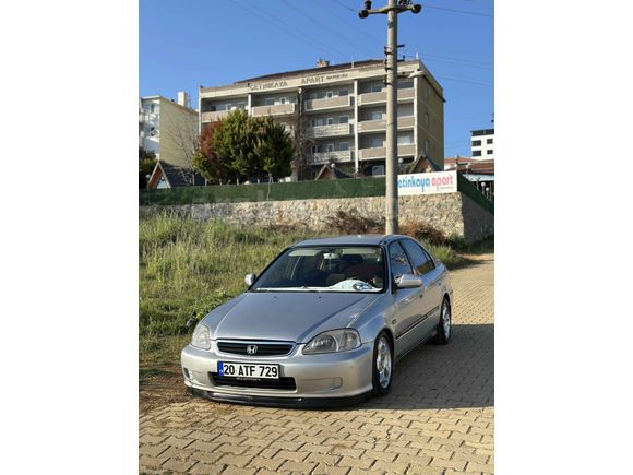 Sahibinden Honda Civic 1.6 i ES 1999 Model 