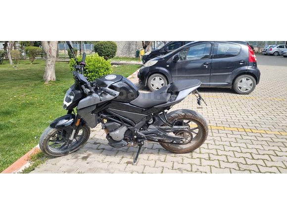 Sahibinden Temiz CF 250NK