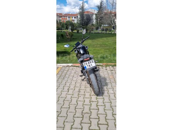 Sahibinden Temiz CF 250NK