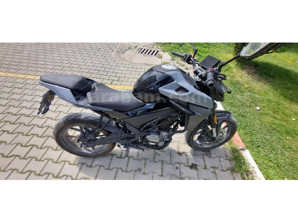 Sahibinden Temiz CF 250NK