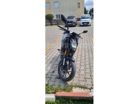 Sahibinden Temiz CF 250NK