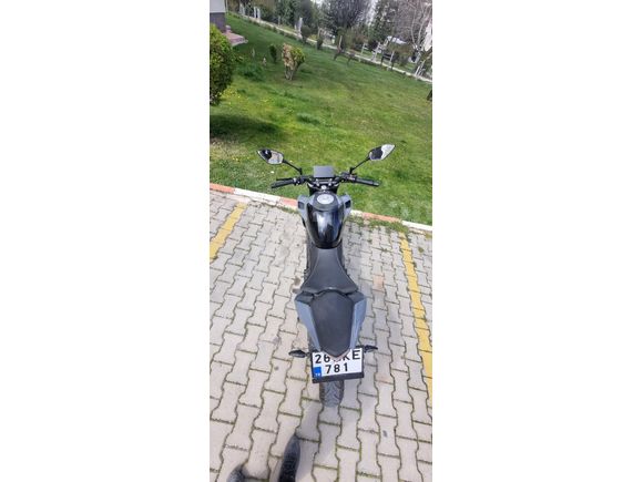 Sahibinden Temiz CF 250NK