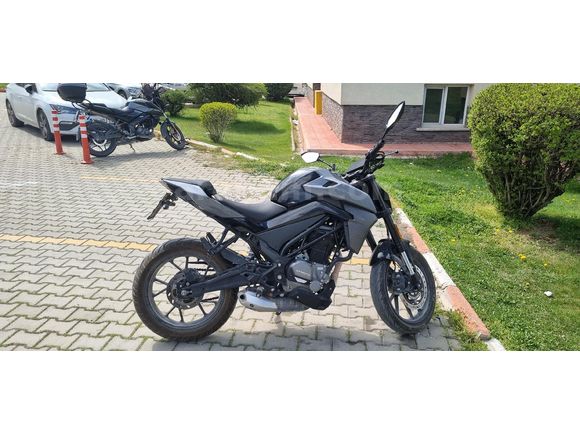 Sahibinden Temiz CF 250NK