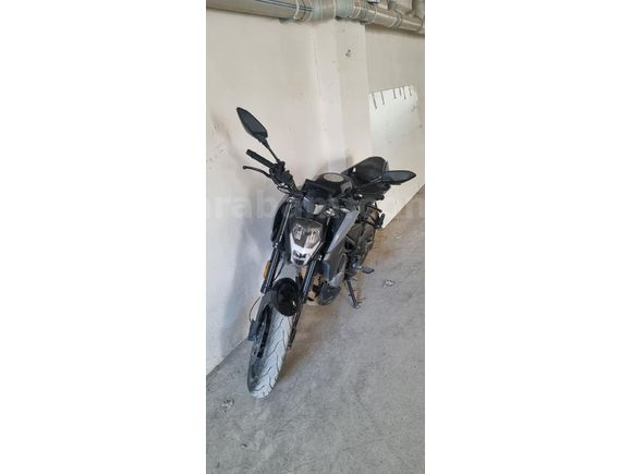 Sahibinden Temiz CF 250NK