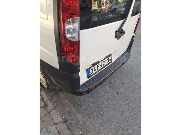 Sahibinden Fiat Doblo Cargo 1.3 Multijet Active 2008 Model